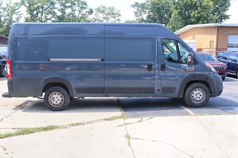 Used 2020 RAM ProMaster 3500 FWD image 8