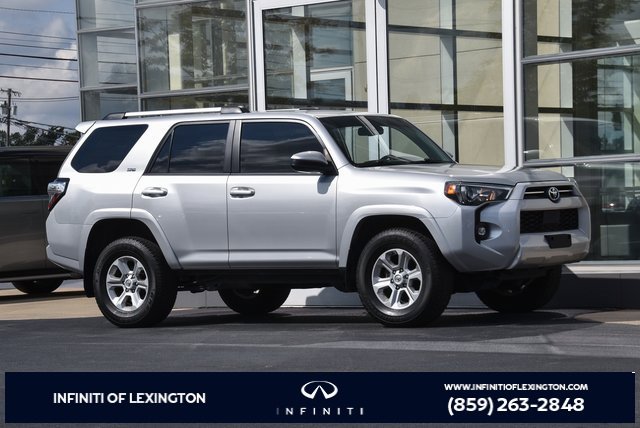 Used 2023 Toyota 4Runner SR5