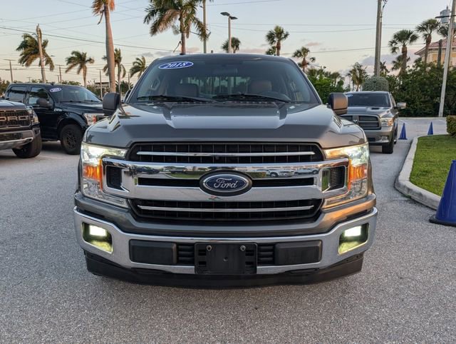 Used 2018 Ford F150 XLT RWD image 2