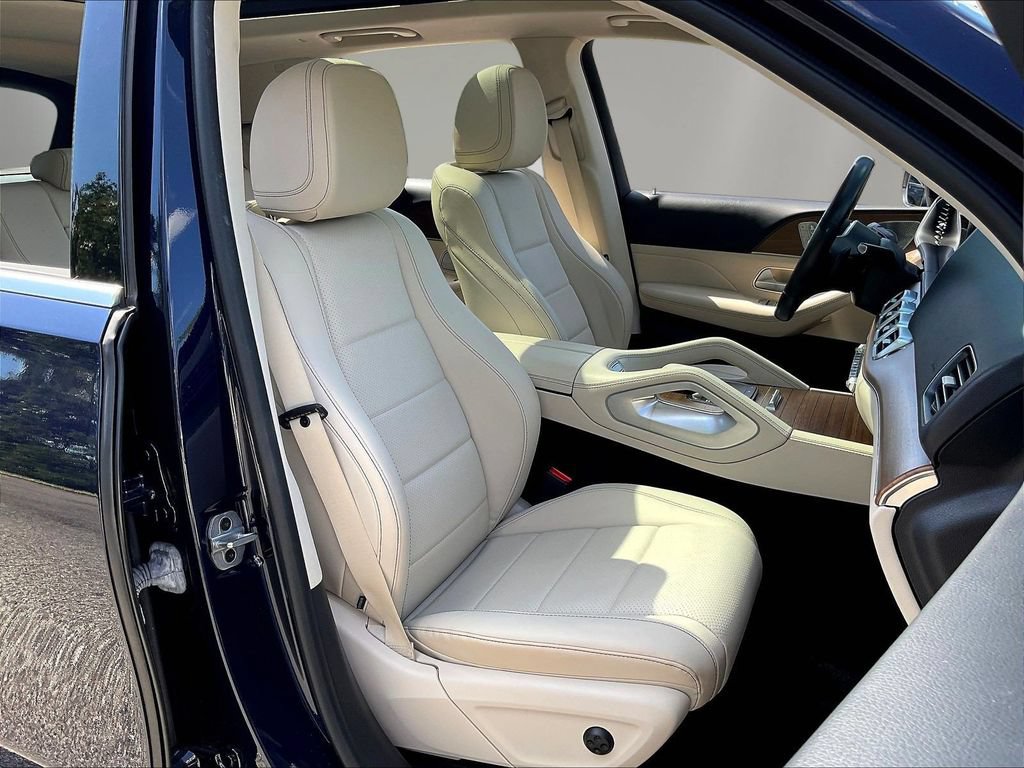 Certified 2022 Mercedes-Benz GLE 350 4MATIC image 31
