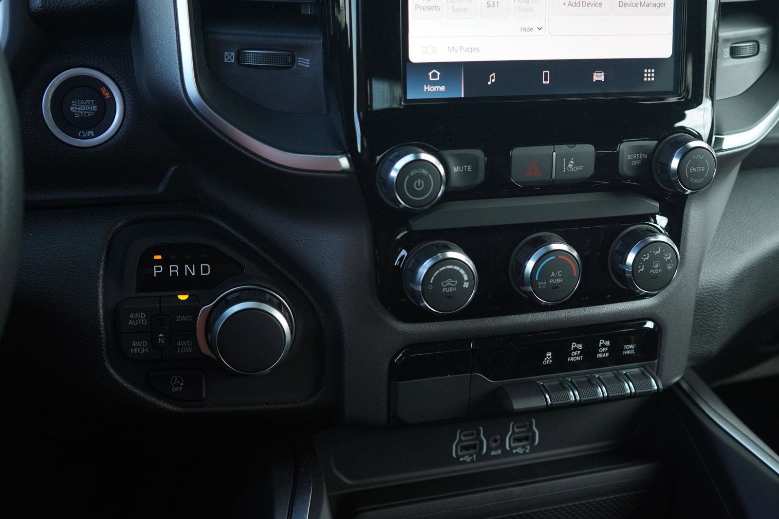 New 2026 RAM 1500 Big Horn w/ Night Edition AWD/4WD image 21