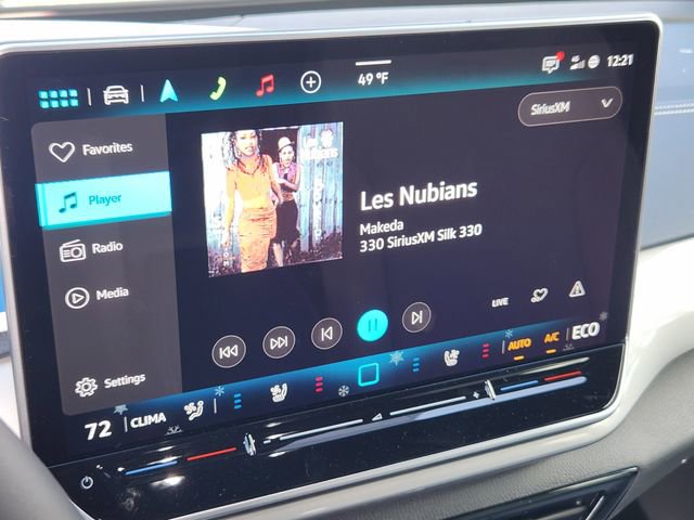 New 2026 Volkswagen ID.4 Pro S image 15