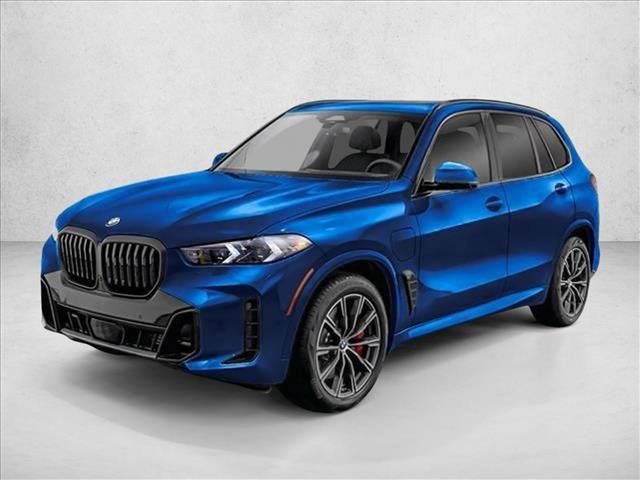 New 2026 BMW X5 xDrive50e w/ M Sport Package