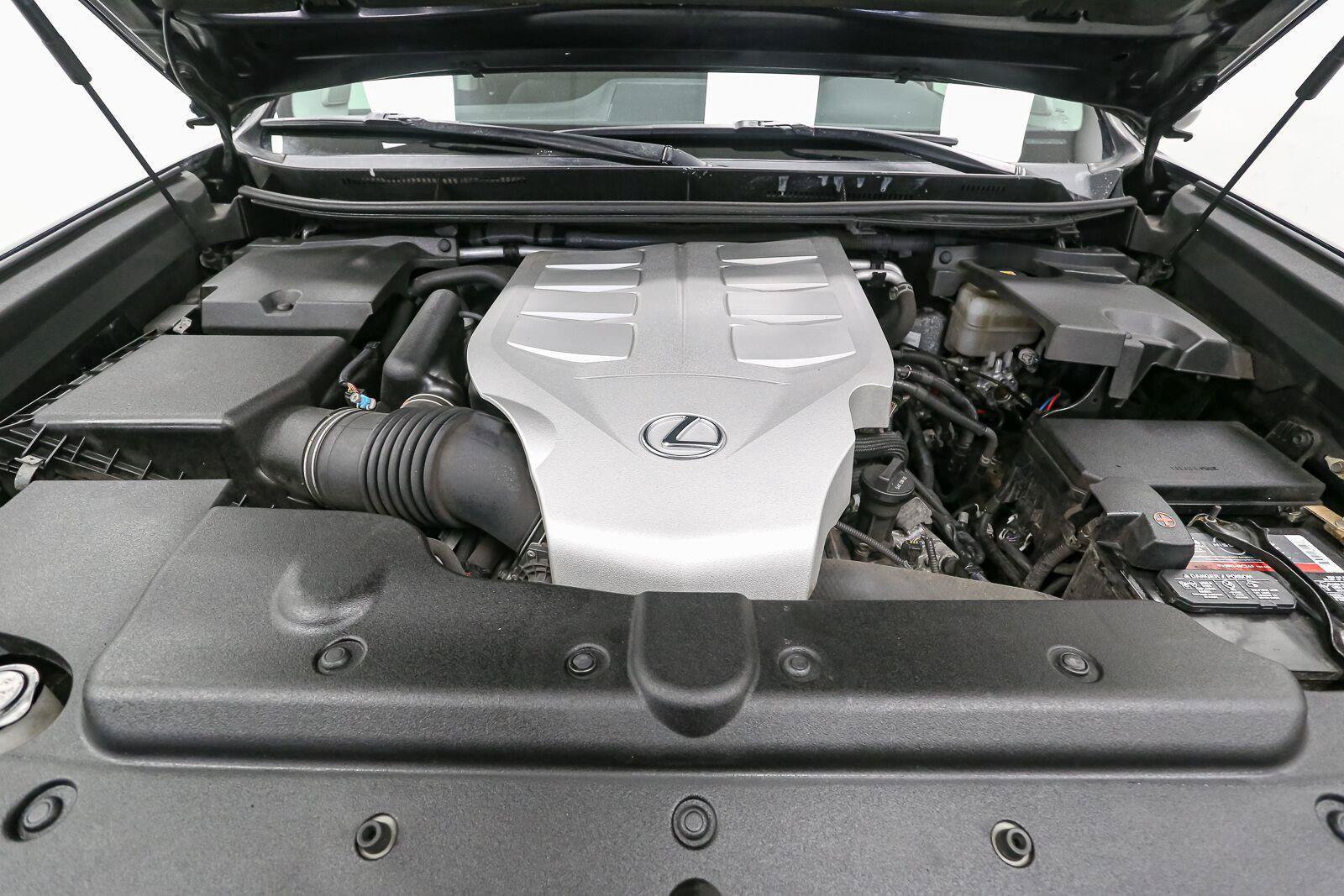 Used 2019 Lexus GX 460 Premium AWD/4WD image 13