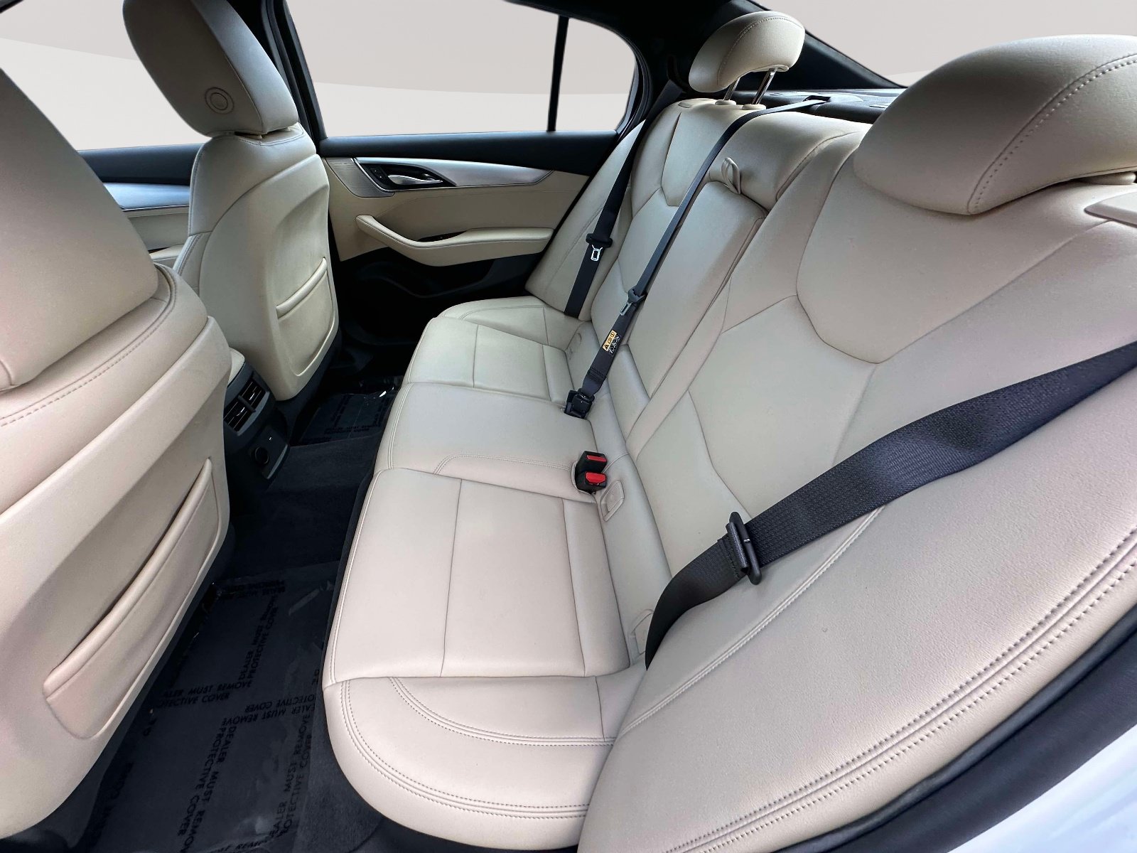 Certified 2023 Cadillac CT5 Luxury w/ Sun And Sound Package RWD image 33
