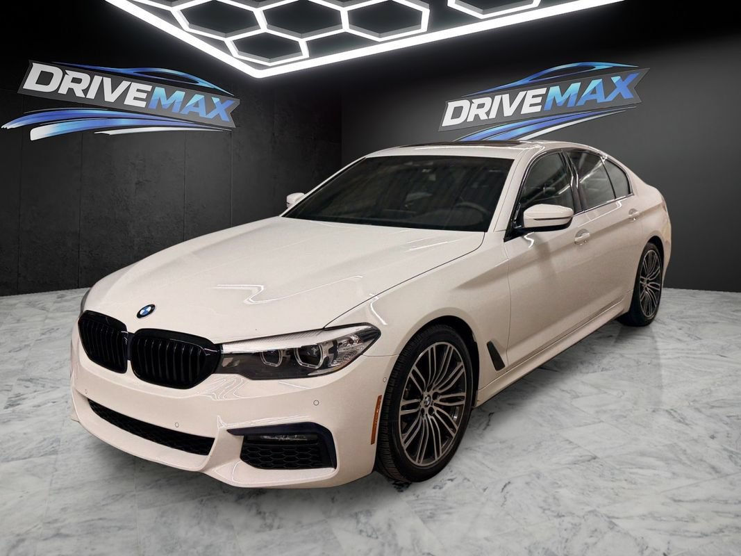 Used 2019 BMW 540i xDrive w/ M Sport Package AWD/4WD image 1