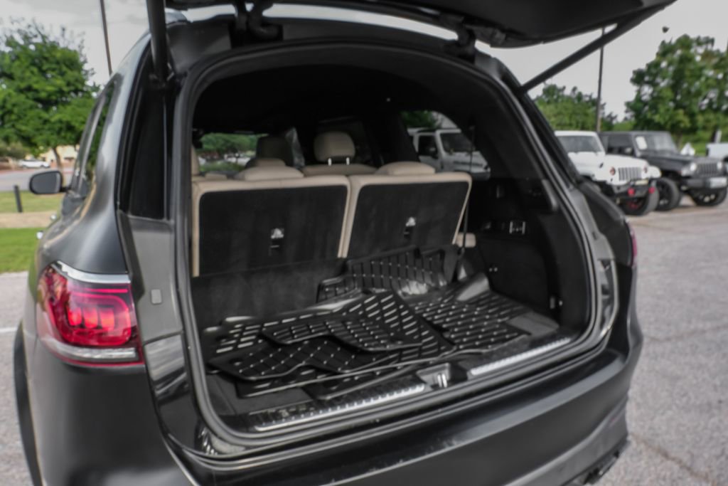 Used 2021 Mercedes-Benz GLS 63 AMG 4MATIC image 62