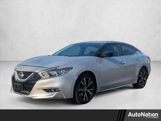 Used 2018 Nissan Maxima 3.5 S