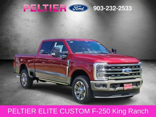 New 2026 Ford F250 King Ranch image 1