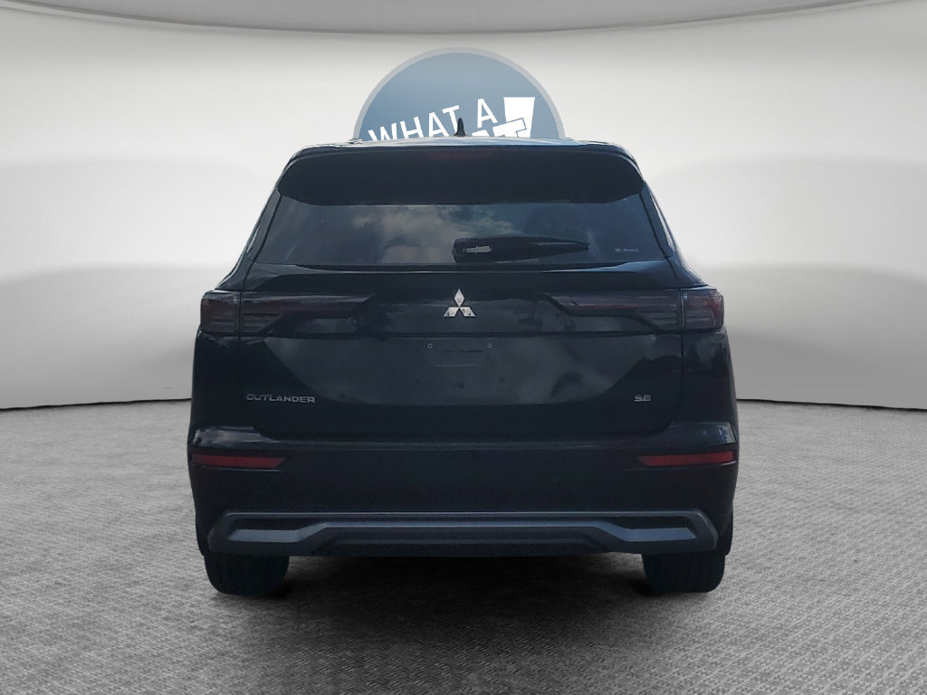 New 2026 Mitsubishi Outlander SE AWD/4WD image 5