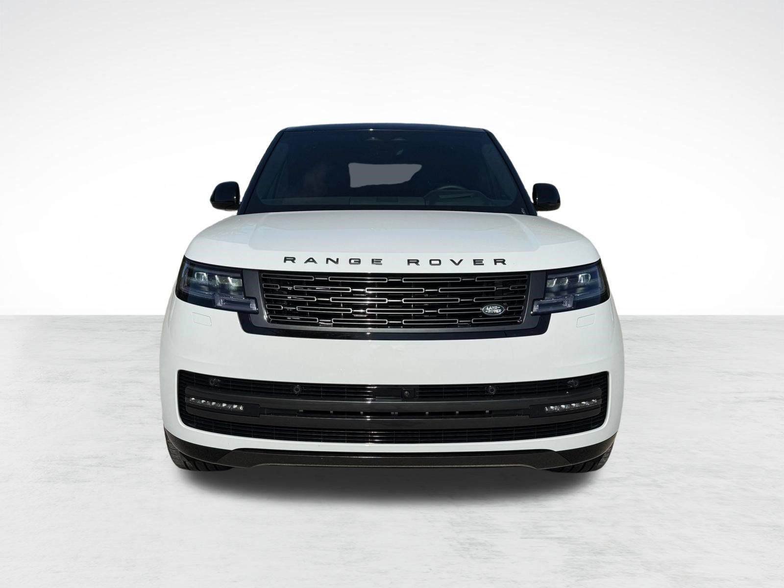 Used 2026 Land Rover Range Rover Long Wheelbase SE AWD/4WD image 6