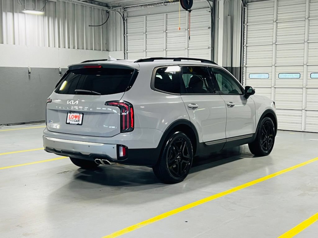 Used 2023 Kia Telluride EX X-Line AWD/4WD image 20