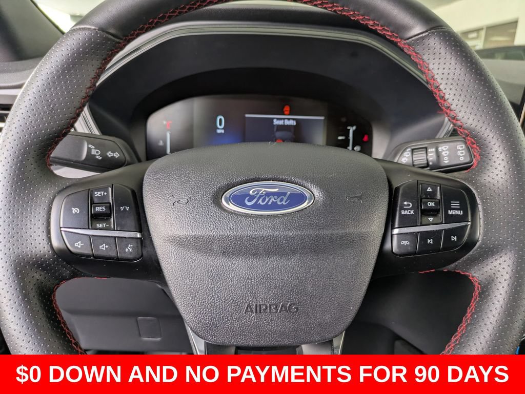 Used 2025 Ford Escape ST-Line AWD/4WD image 21