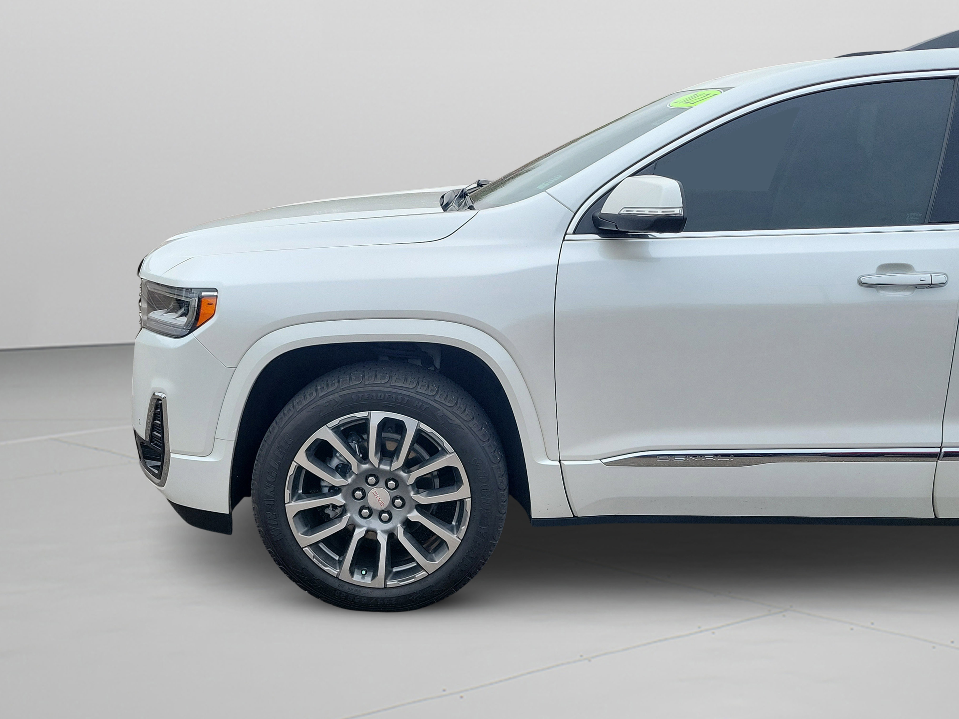 Used 2021 GMC Acadia Denali w/ Denali Technology Package image 34