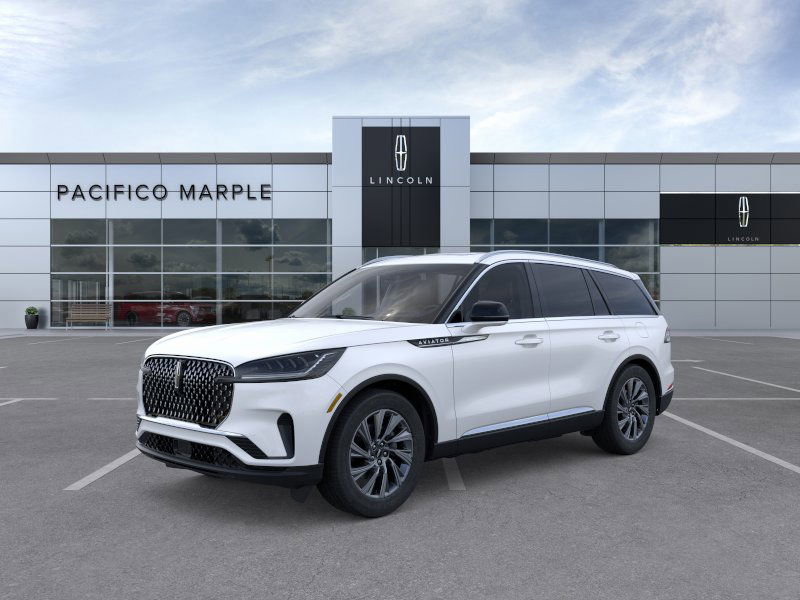 New 2025 Lincoln Aviator AWD