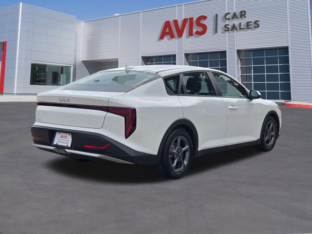 Used 2025 Kia K4 FWD image 6