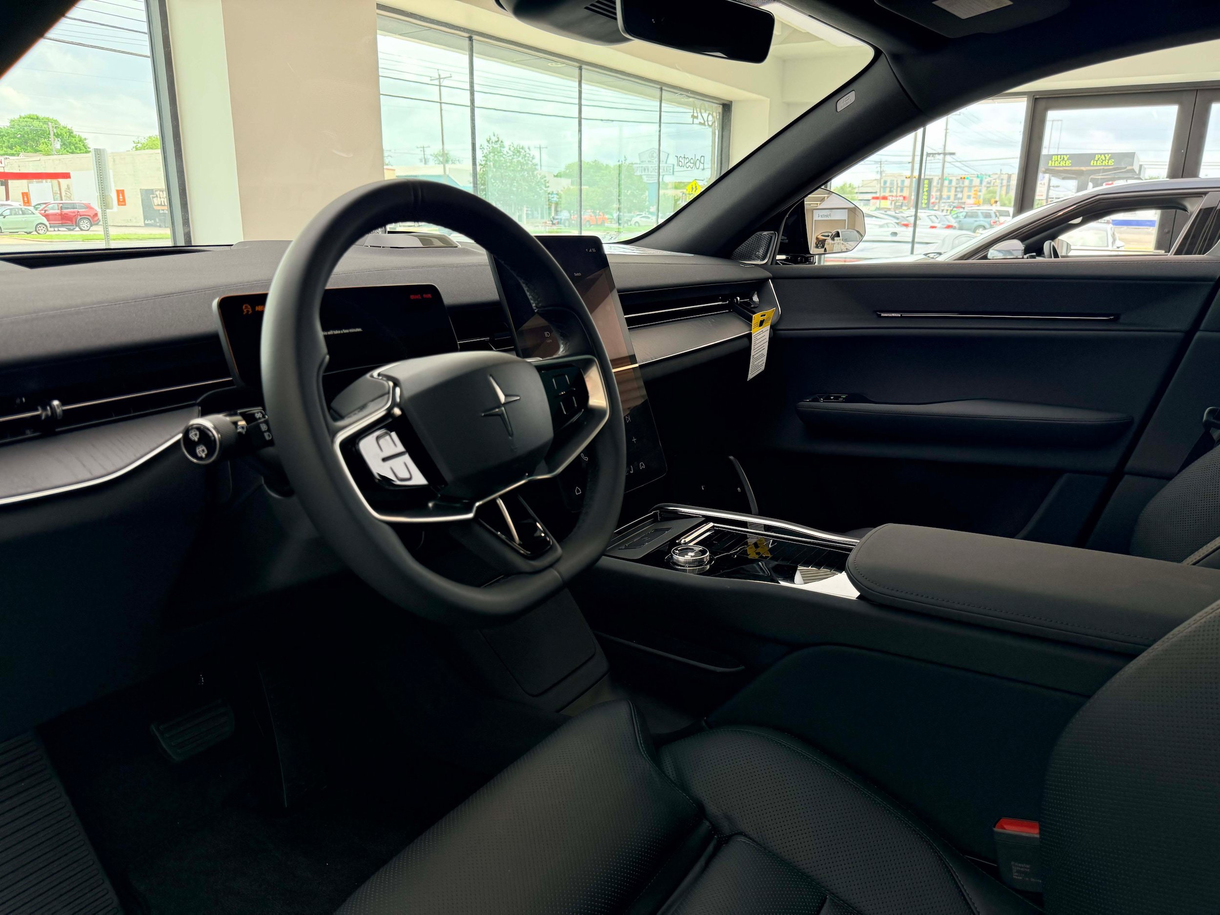 New 2025 Polestar Polestar 3 AWD/4WD image 9
