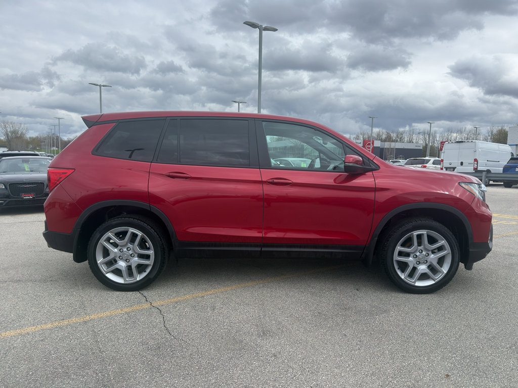 Used 2024 Honda Passport EX-L image 4
