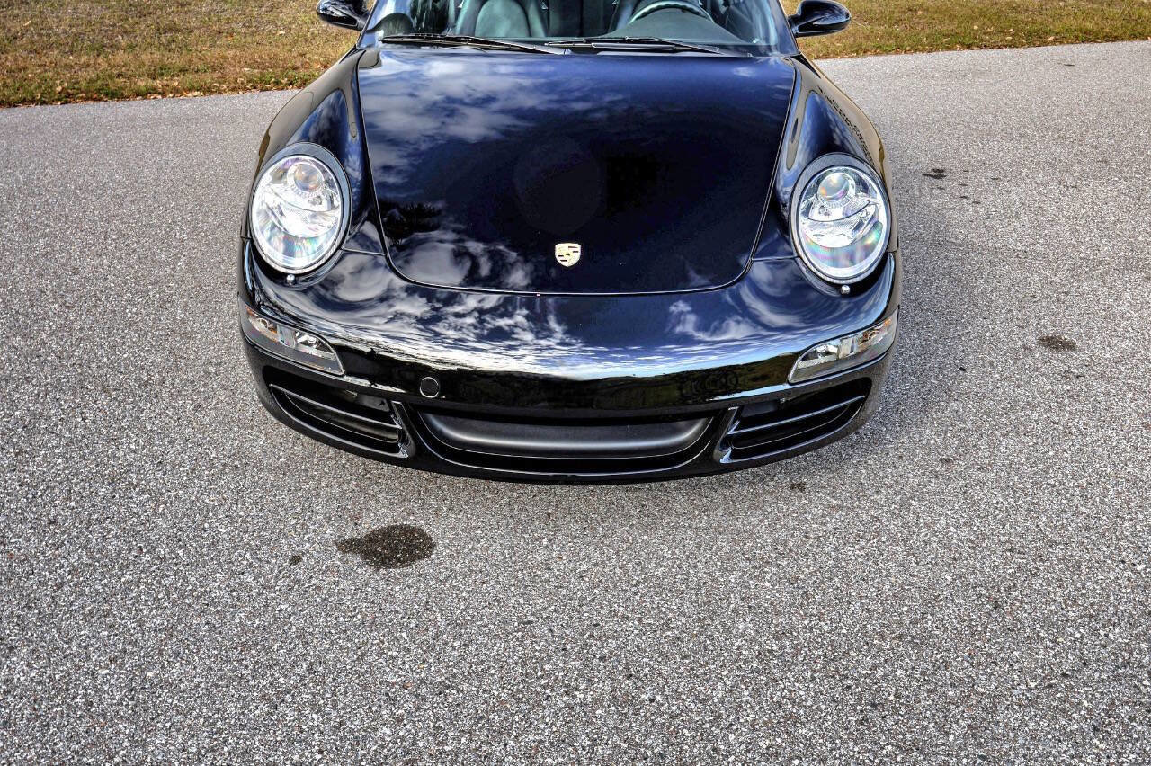 Used 2006 Porsche 911 Carrera image 6