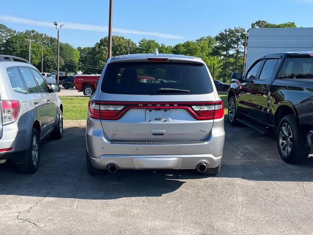 Used 2018 Dodge Durango R/T AWD/4WD image 4