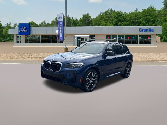 Used 2022 BMW X3 M40i w/ Premium Package AWD/4WD image 2