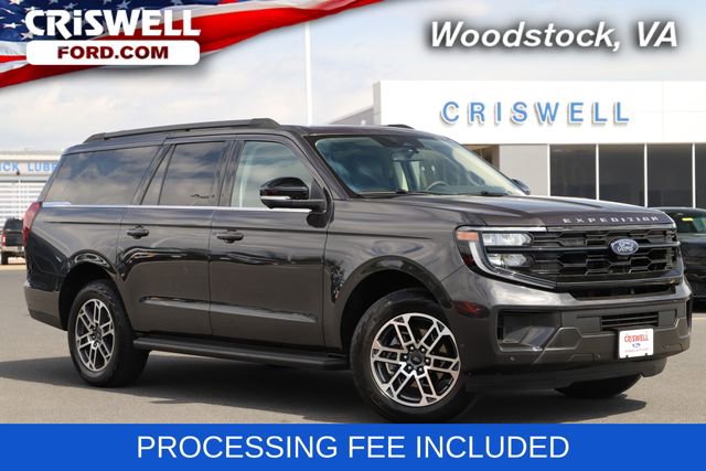 Used 2025 Ford Expedition Max Active video 1
