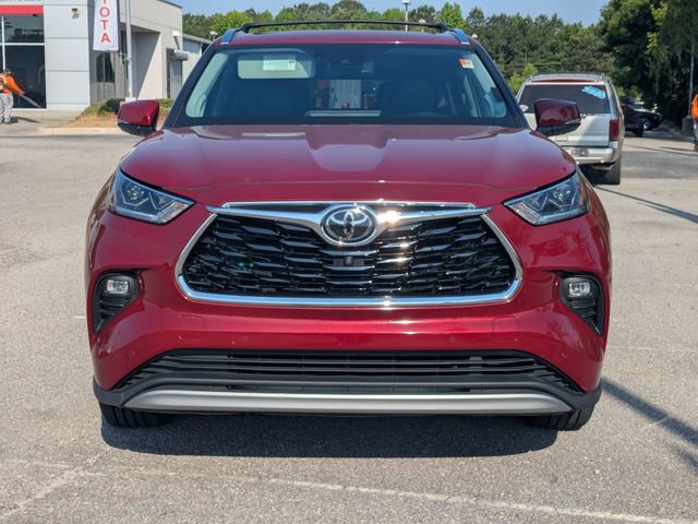 Used 2021 Toyota Highlander Platinum AWD/4WD image 8