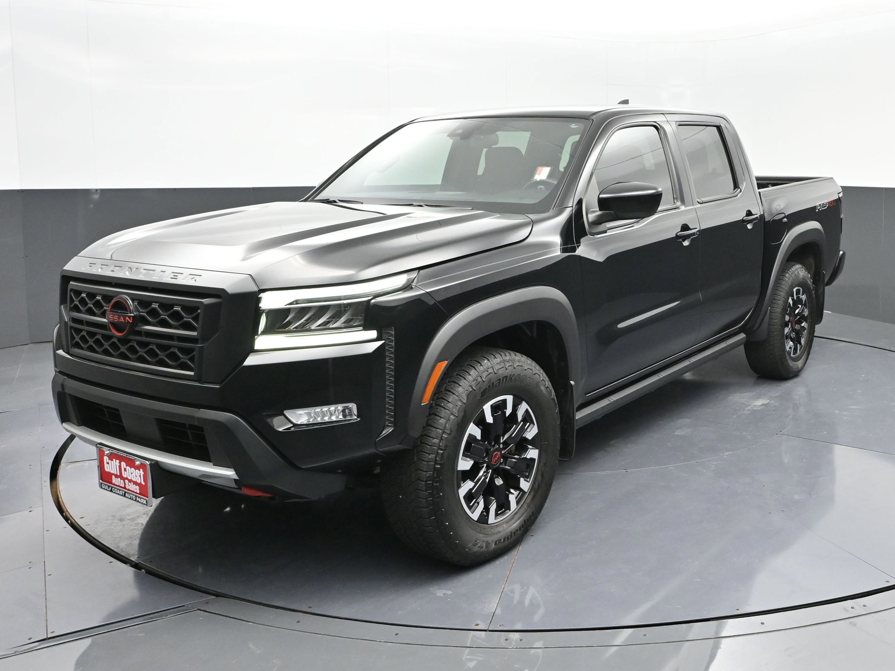 Used 2024 Nissan Frontier PRO-4X w/ Off-Road Protection Package