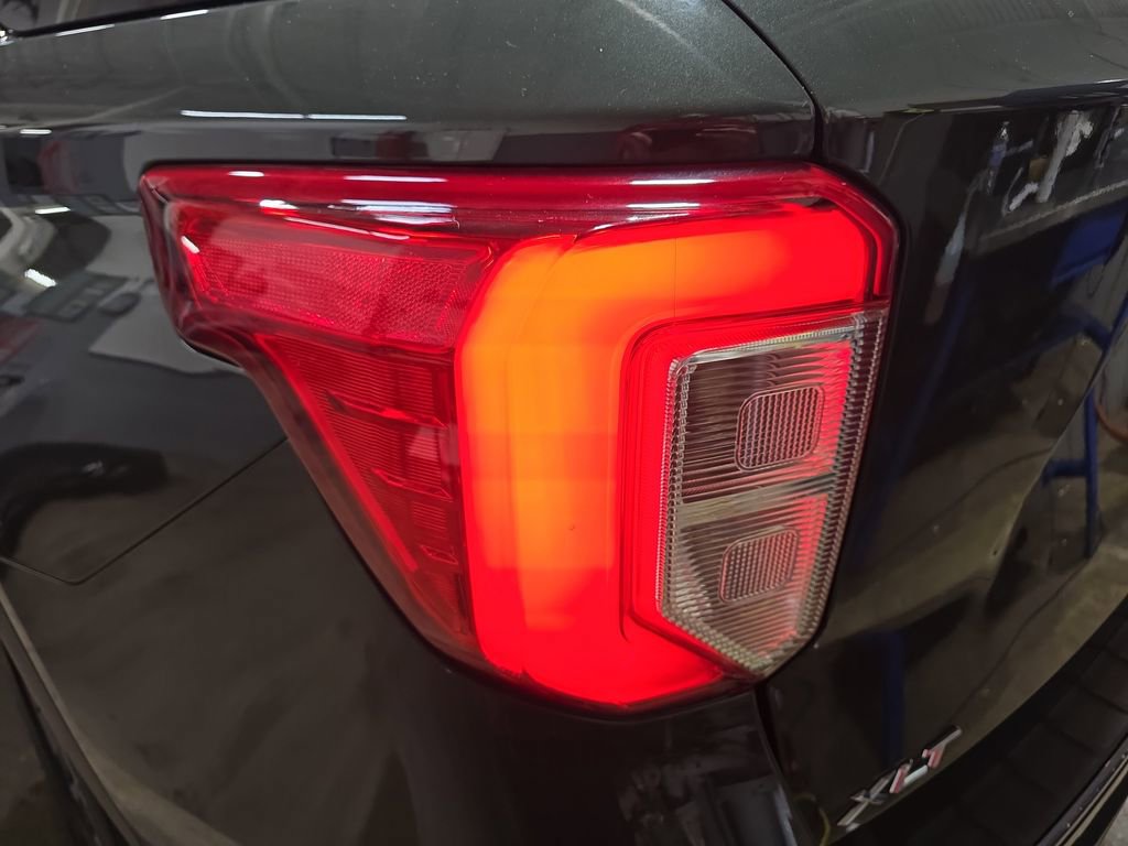 Used 2023 Ford Explorer XLT w/ Equipment Group 202A image 36