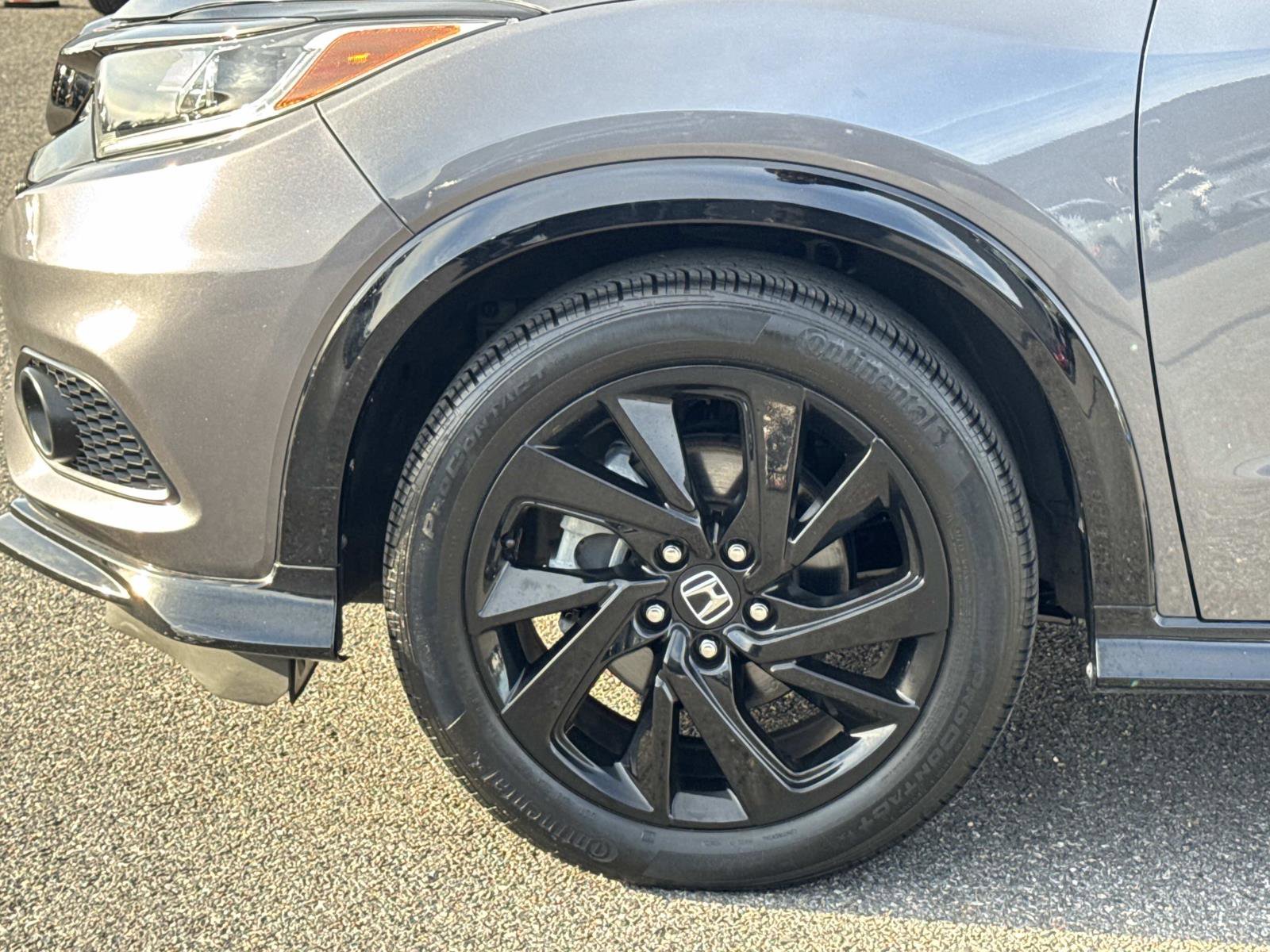 Used 2022 Honda HR-V Sport image 28