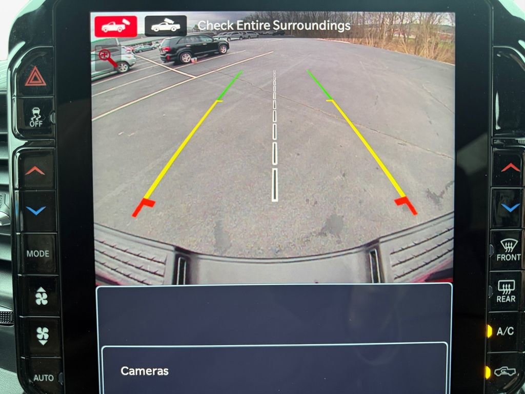 New 2026 RAM 2500 Rebel image 13