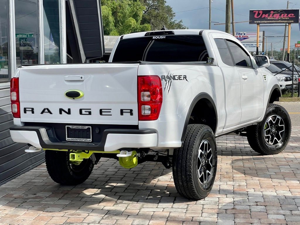 Used 2020 Ford Ranger XL w/ Equipment Group 101A Mid image 34