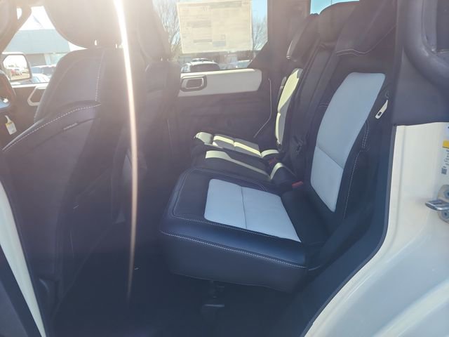 New 2026 Ford Bronco Outer Banks w/ Sasquatch Package image 38