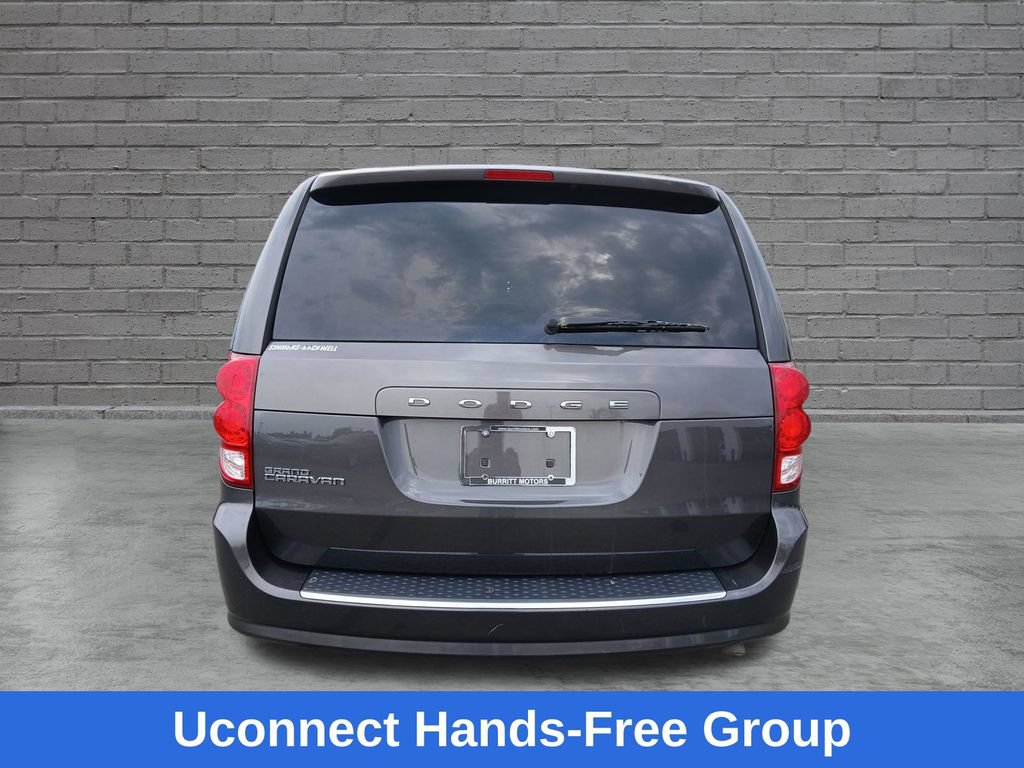Used 2016 Dodge Grand Caravan SE w/ Quick Order Package 29E SE FWD image 4