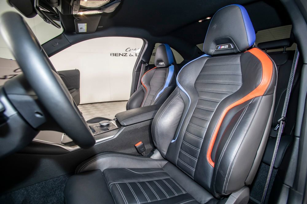 Used 2023 BMW M2 w/ Lighting Package image 17