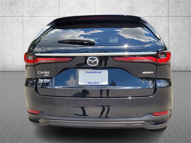 New 2025 MAZDA CX-90 3.3 Turbo w/ Premium Sport Pkg image 6