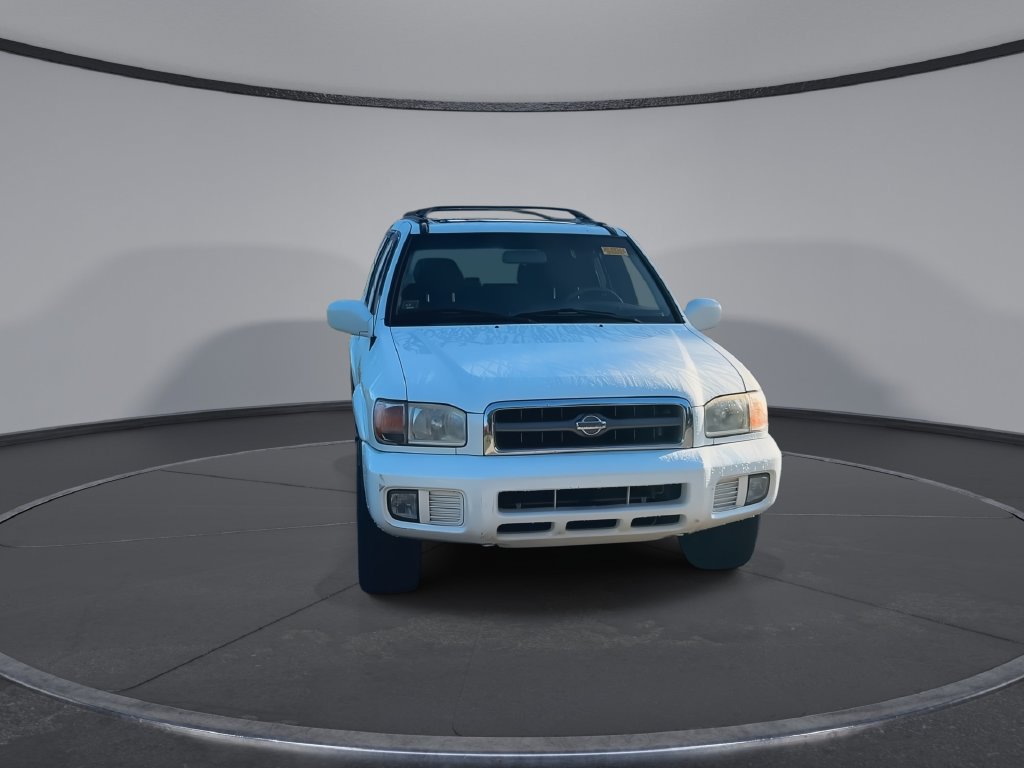 Used 2001 Nissan Pathfinder LE RWD image 3