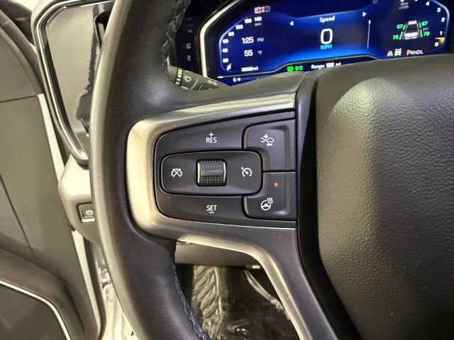 Certified 2025 Chevrolet Silverado 2500 LT w/ Convenience Package AWD/4WD image 14