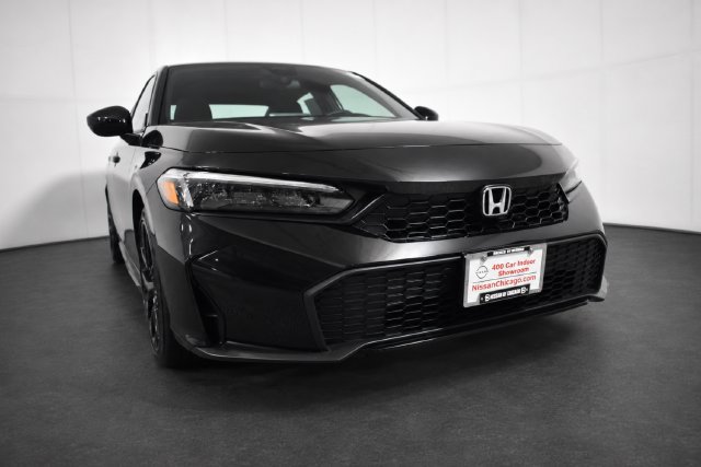 Used 2026 Honda Civic Sport image 3