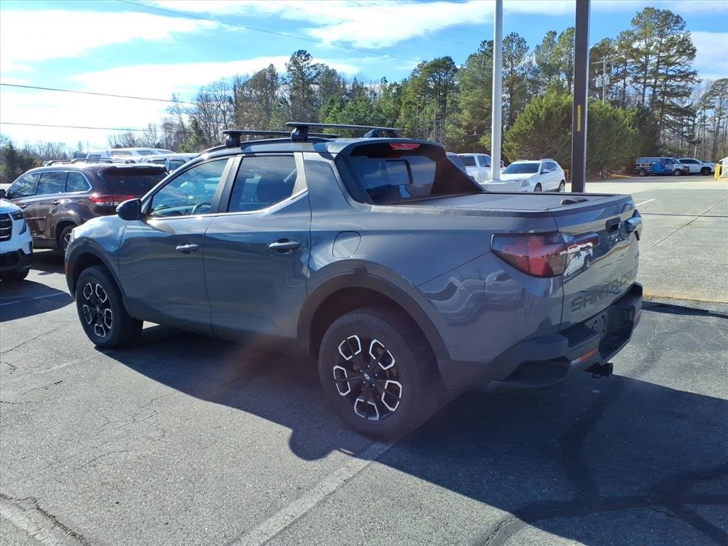 Used 2022 Hyundai Santa Cruz SEL Premium w/ Cargo Package image 3