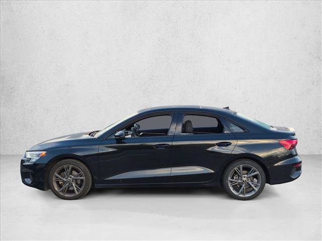Certified 2024 Audi A3 2.0T Premium Plus w/ Premium Plus Package AWD/4WD image 9