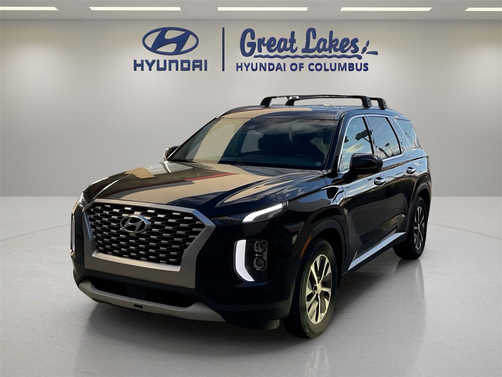 Used 2022 Hyundai Palisade SEL