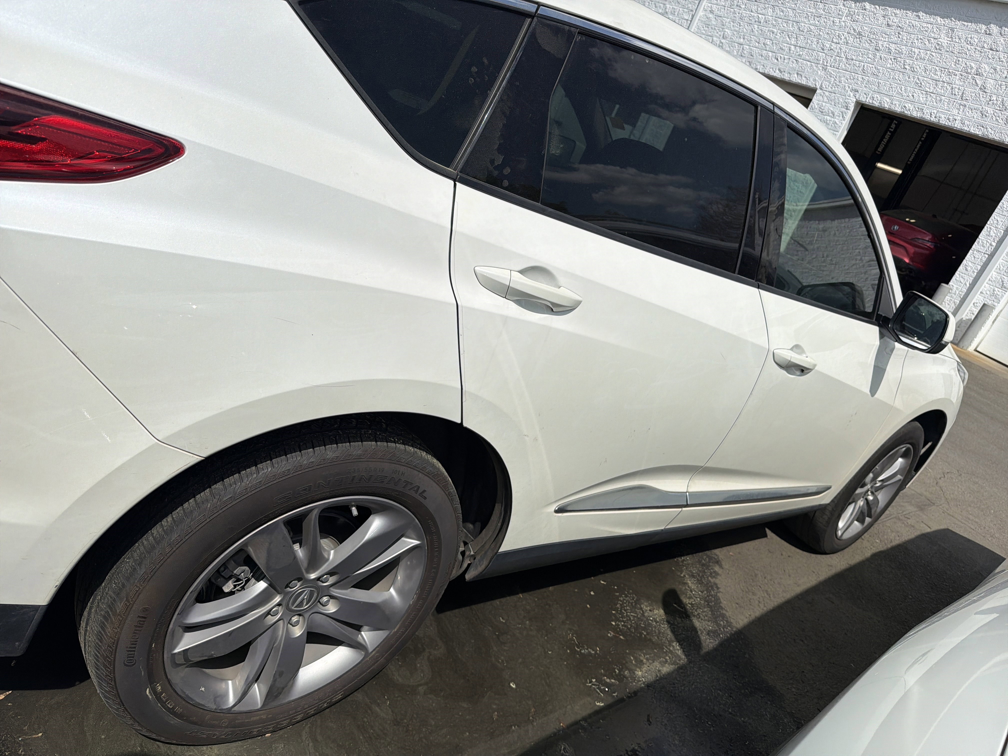 Certified 2019 Acura RDX FWD w/ Advance Package image 46