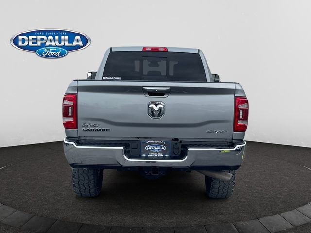 Used 2022 RAM 2500 Laramie AWD/4WD image 5