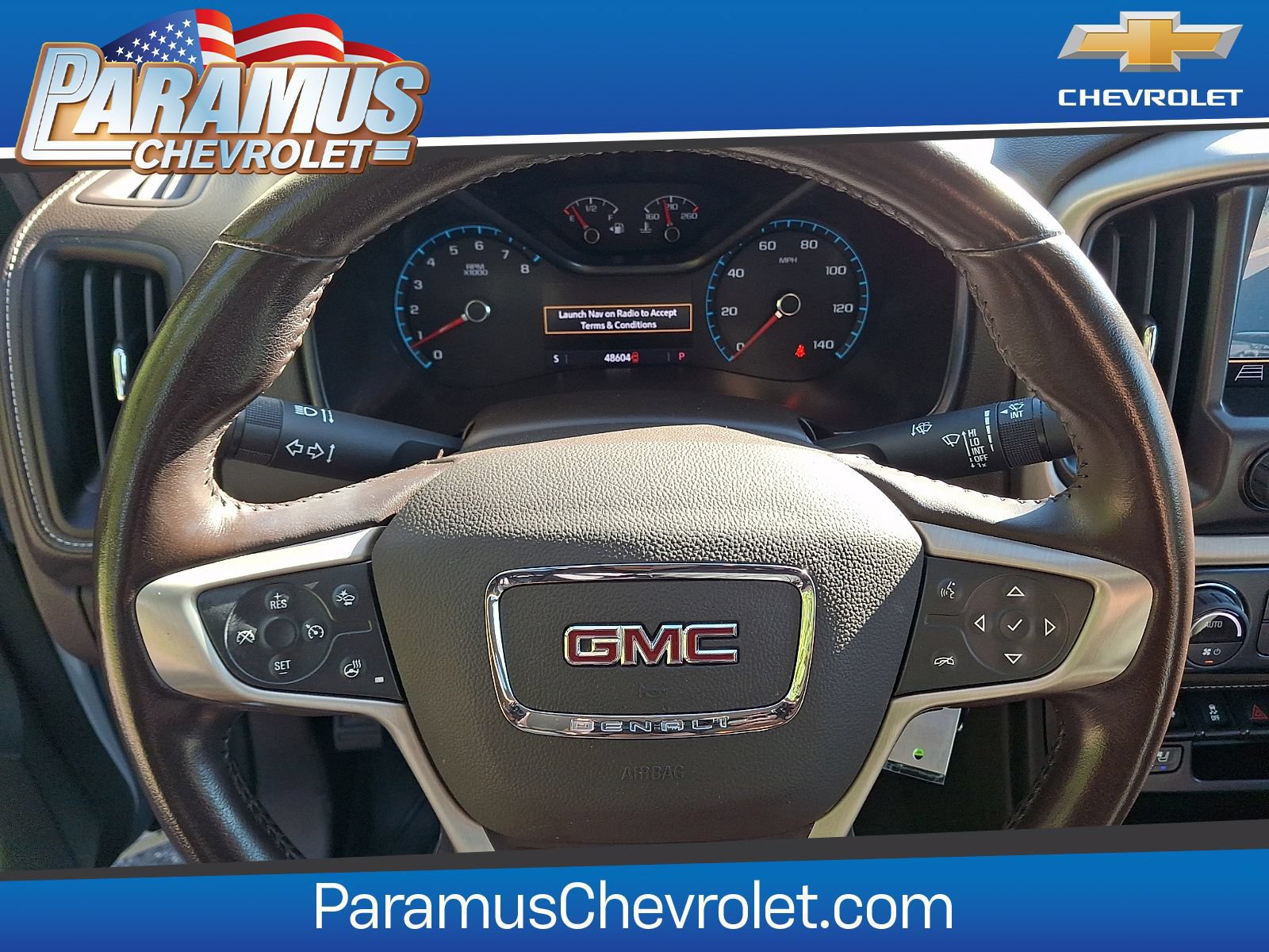 Used 2022 GMC Canyon Denali AWD/4WD image 19