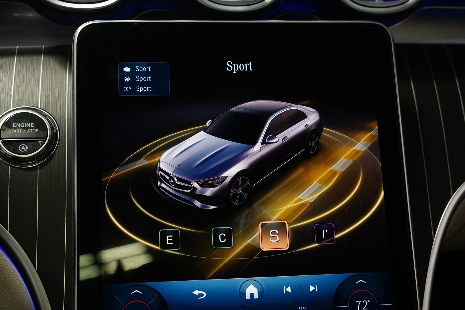 New 2026 Mercedes-Benz C 300 4MATIC Sedan image 27