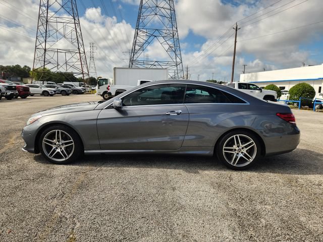 Used 2017 Mercedes-Benz E 550 Coupe image 4