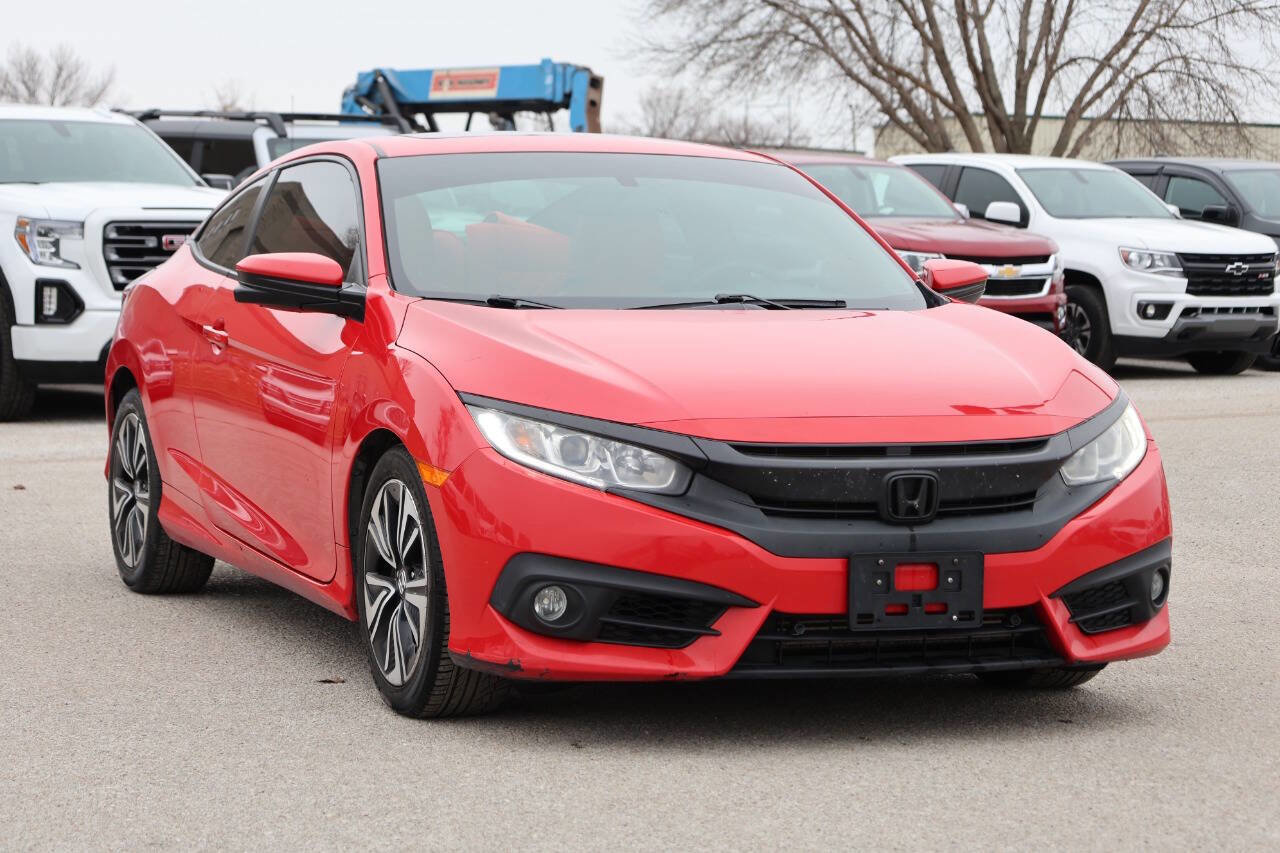 Used 2016 Honda Civic EX-T image 4