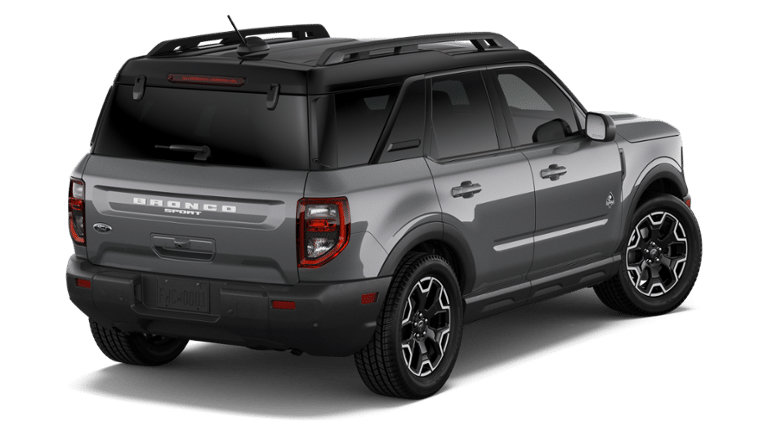 New 2026 Ford Bronco Sport Outer Banks AWD/4WD image 26