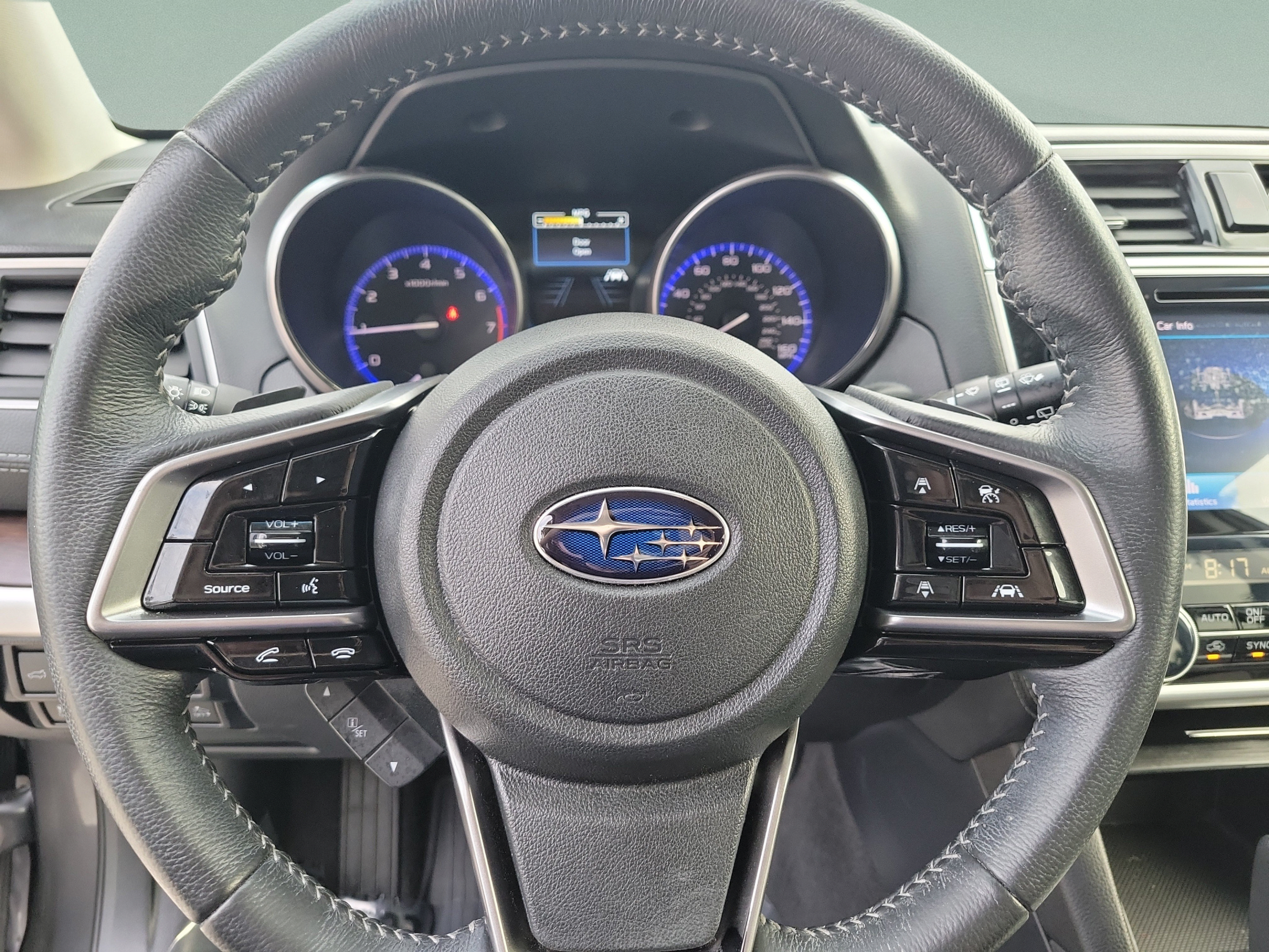 Used 2019 Subaru Outback 3.6R Limited w/ Popular Package #2 AWD/4WD image 18